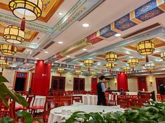 -万荣烤鸭店·北京菜(农光里店)