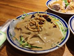 鸡丝大拉皮-好介口深夜酒馆(梅江店)