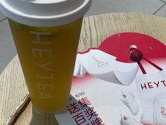 -喜茶(中山利和新地店)