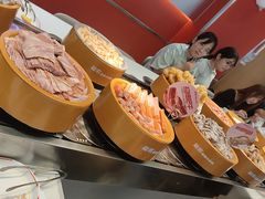 -龍歌自助小火锅(秦淮水游城店)