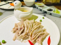 芥末鸭掌-北京全聚德(清华园店)