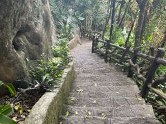-海南白石岭旅游区