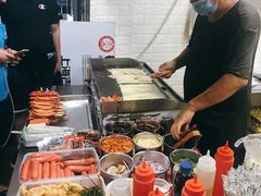 -大东北首席烤冷面(常兴路店)