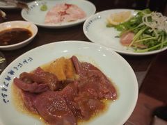 -和牛放题·蒜香烧肉PURUSHIN(马场路店)