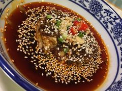 麻婆脑花豆花-付掌柜在成都·热炒砂锅集(金禾店)