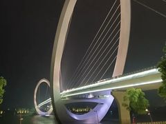 景点-南京眼步行桥