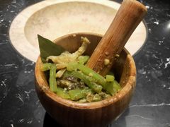 舂青花椒牛肚-云海肴云南菜·蒸汽石锅鱼(青岛万象城店)