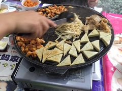-金妈家烤肉(龙湖U城天街店)