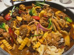 -虎丫炒鸡.鲜鸡现炒(朝阳门益田店)