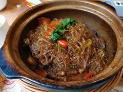 鹅掌捞粉丝-钦善斋(武侯祠店)