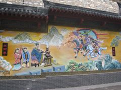 -汉中石门栈道景区