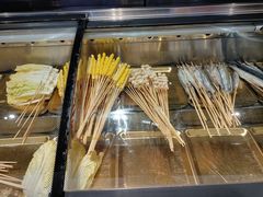 -海岛八号龙虾烧烤田鸡(蓝天路总店)