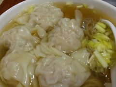 鲜肉云吞面-竹园竹升面(西关总店)