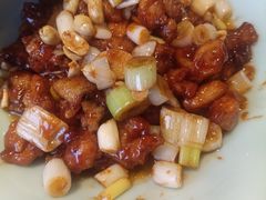 宫爆鸡丁-新侨小馆(东直门北小街店)