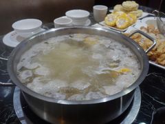 -潮汕美牛肉丸火锅店(天宁寺店)