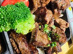 -三石铁板烧(紫竹桥店)
