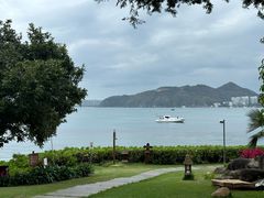 -日落吧·海景咖啡厅·餐酒吧·鸡尾酒·下午茶·乐队表演·浪漫夕阳·三亚文华东方酒店