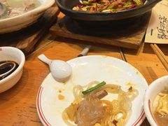 -老姑砂锅·烧烤天津菜(体北道店)