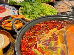 -冯校长老火锅(广州正佳广场店)