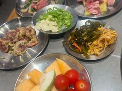 -杨小佳·齐齐哈尔烤肉·烤串(广州店)