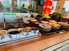 -济南香格里拉·咖啡泉自助餐厅