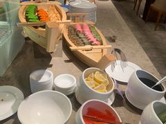 -星璞餐厅(深铁塘朗城君璞酒店)