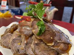 -古道惠风饭庄