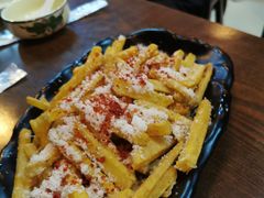 -韩食代烧烤(龙华路美食街店)