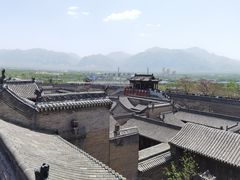 -山西王家大院