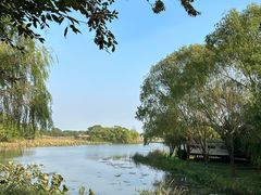 -梁鸿国家湿地公园