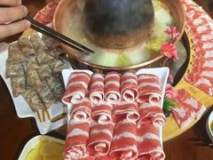 -津门老羊家·铜锅涮羊肉·烧烤(科技园店)