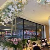 圣诞绝美江景餐厅🍴…这个夜色太美🏙️！