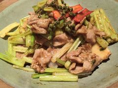 青花椒焗牛肉-吕氏焗小鲜•海鲜青岛菜(总店)