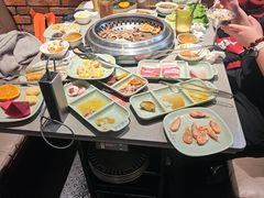 -盛江山自助料理(太原街万达店)