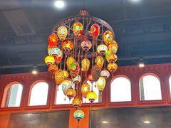 -哈密瓜抓饭(四平路店)