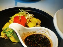 白切竹林鸡-荷塘秋月·本帮江浙菜(国权路店)