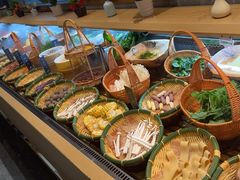 -一绪に寿喜烧(虹悦城店)