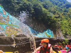 -将军关探险漂流