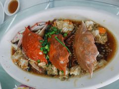 -渔中舟海鲜大排档(普陀沈家门店)