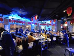 大堂-很久以前羊肉串(打浦路店)