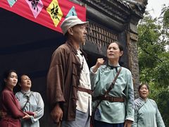 -红嫂家乡旅游区