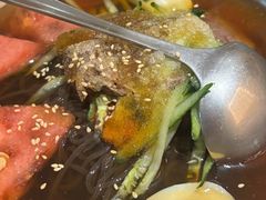 -冰川冷面·延边菜·炭烤串(观前店)