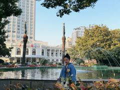 -上海花园饭店