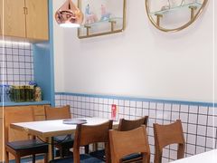 用餐区-卡路里的烤宴(浑南首创店)