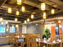 大堂-纸盐河码头火锅(十八梯店)