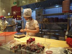 -喜家德虾仁水饺(华强天虹店)