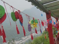 -野三坡刘家河高山漂流