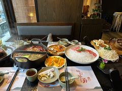 -盡膳口福·百年汤方火锅(科华北路店)