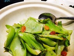 葱油生菜-徐记海鲜(汉城湖|太奥店)