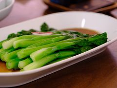 白灼菜心-CHIC1699远洋私厨